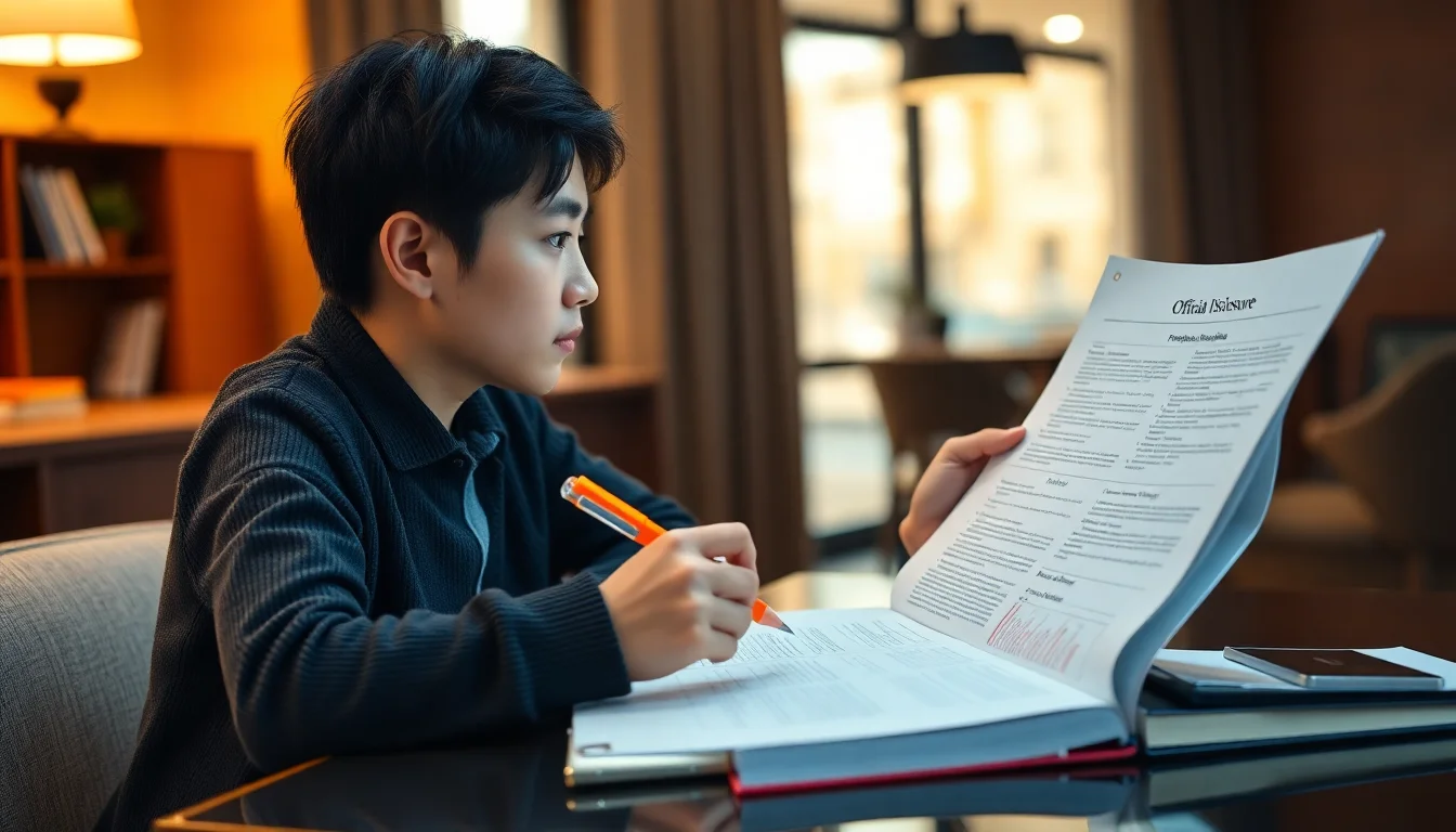 가맹창업 첫걸음 — 정보공개서 읽는 법