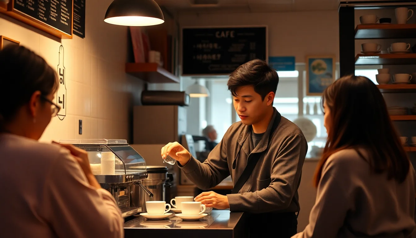 1인 매장 운영의 실제