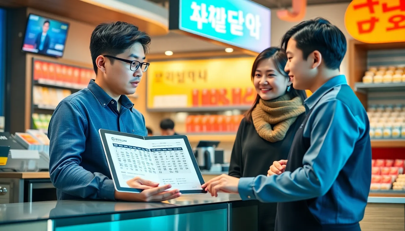 매장 인력 관리 실전